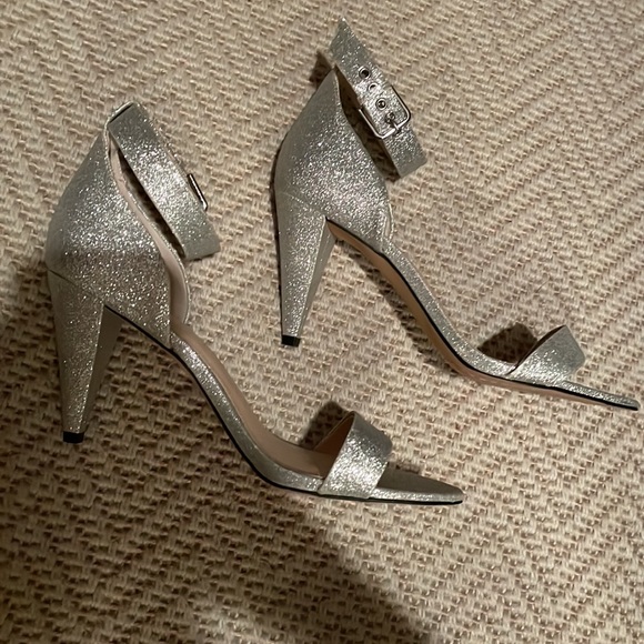 Vince Camuto Sparkly Heels - Picture 11 of 12